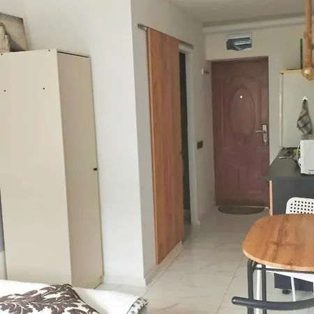 Apartmán Nighthost Robotnicza 32 M248 Free Parking *