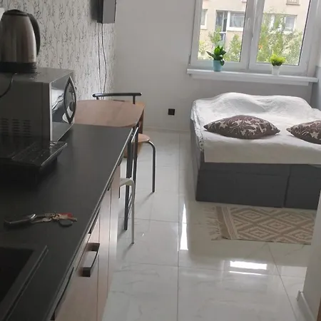Appartement Nighthost Robotnicza 32 M248 Free Parking Wrocław