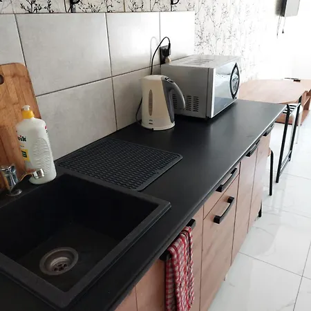 Nighthost Robotnicza 32 M248 Free Parking * Vratislav