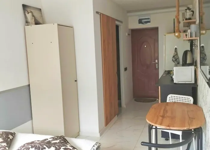 公寓 Nighthost Robotnicza 32 M248 Free Parking *