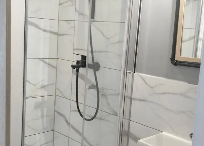 公寓 Nighthost Robotnicza 32 M248 Free Parking