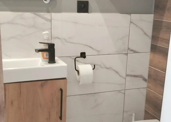 公寓 Nighthost Robotnicza 32 M248 Free Parking *