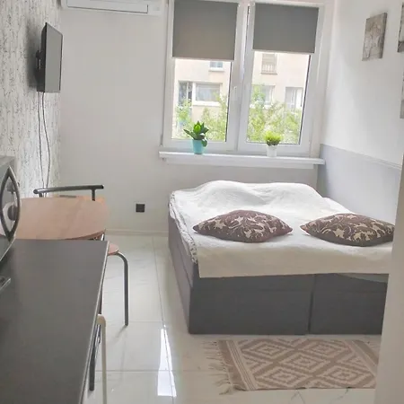 Nighthost Robotnicza 32 M248 Free Parking Apartamento Breslavia