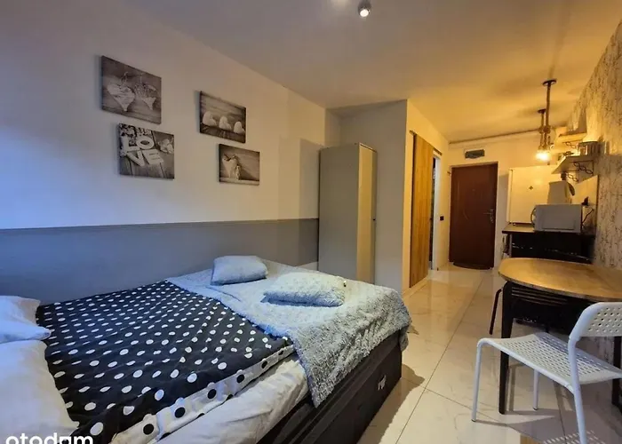 Nighthost Robotnicza 32 M248 Free Parking Apartment Wroclaw